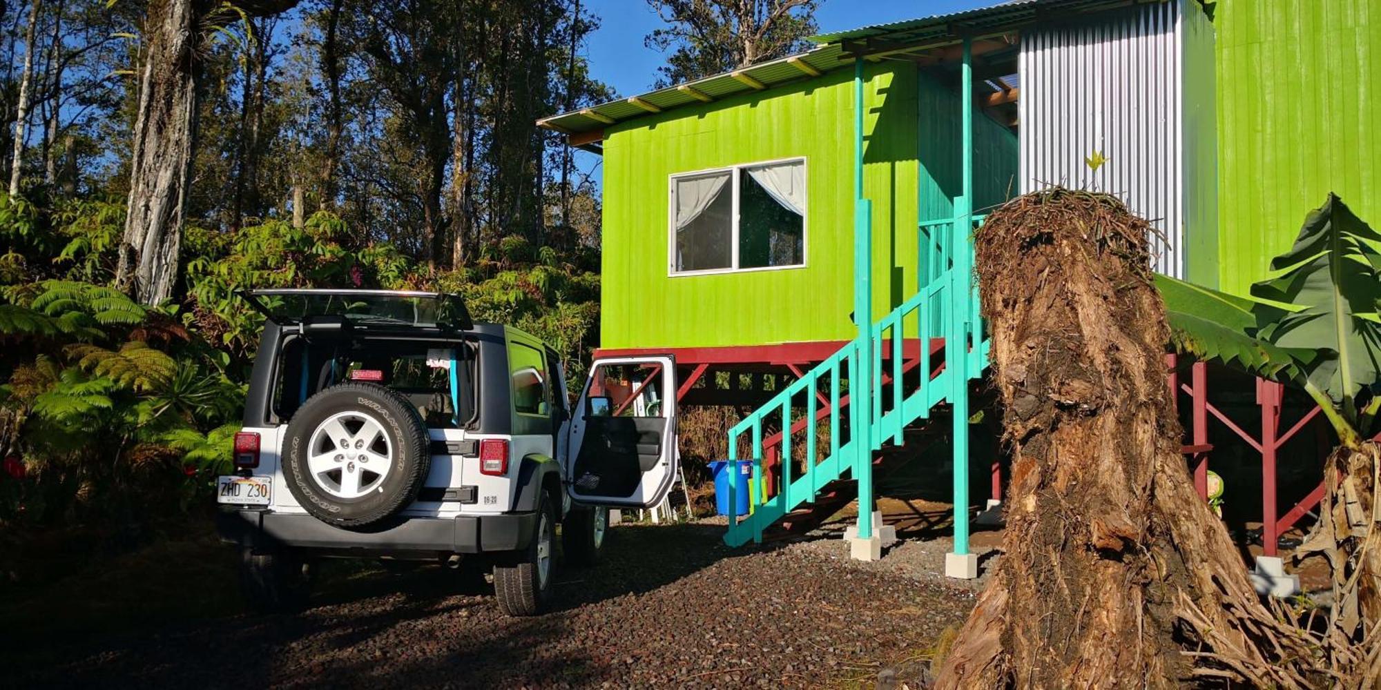 Simply Convenient Tropical Country Studio Mountain View Екстериор снимка